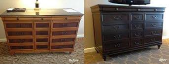 Furniture Refinishing